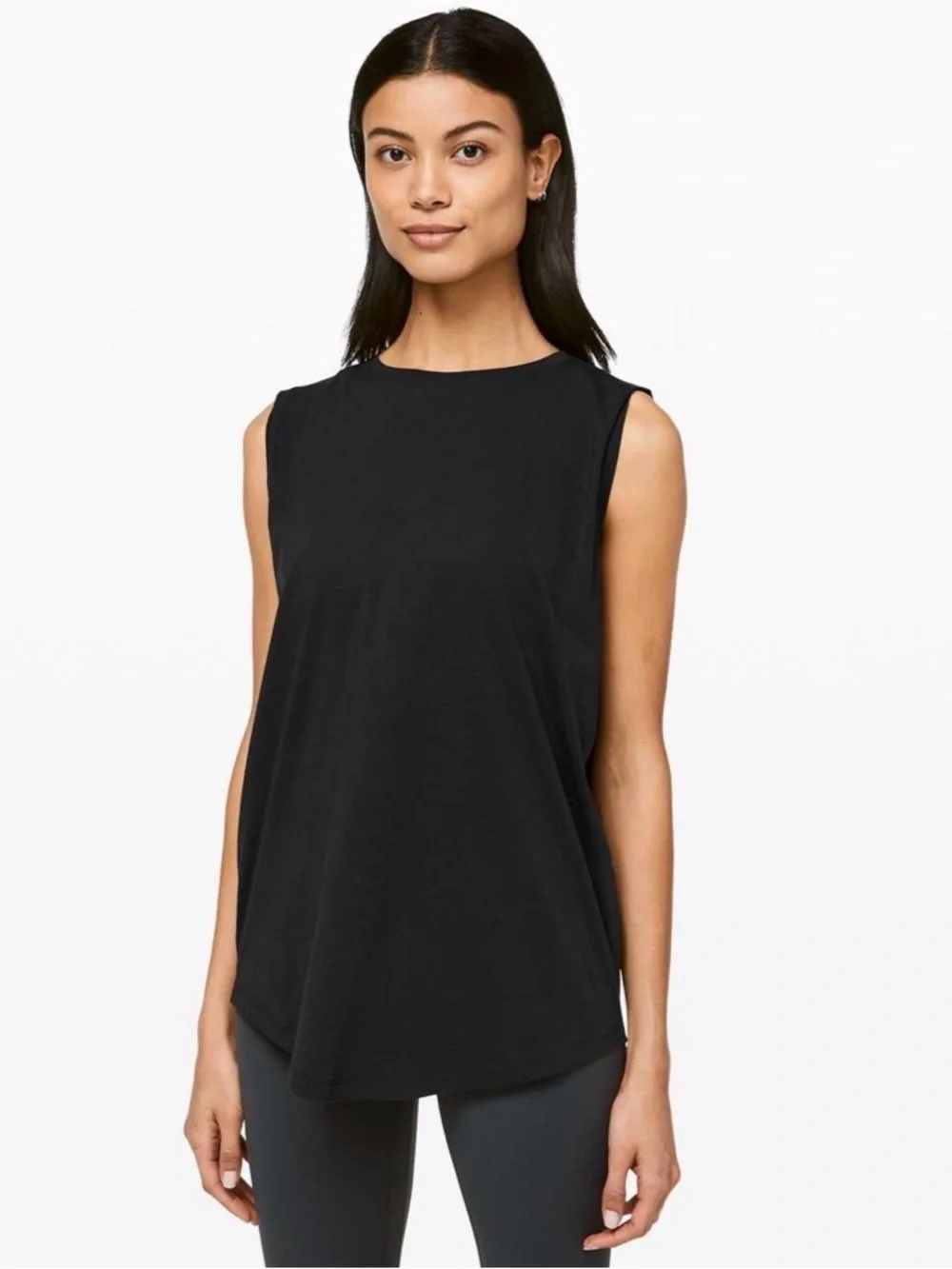 Lululemon Brunswick Muscle Tank